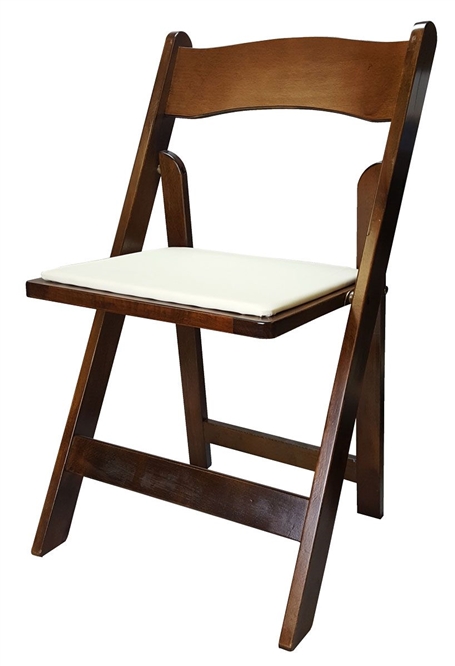 FREE SHIPPIG Fruitwood TEXAS Wood Folding Chairs :: WHOLESALE Wooden